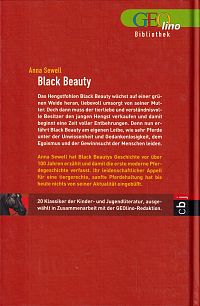 Black Beauty, 1