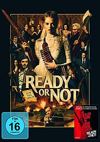 Ready or Not? - Auf die Plätze, fertig, tot [DVD], 1