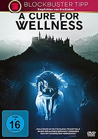 A cure for wellness [DVD], 1