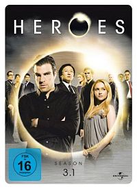 Heroes - Staffel 3.1 [DVD], 1