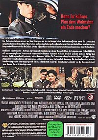 Stauffenberg - Verschwörung gegen Hitler [DVD], 1