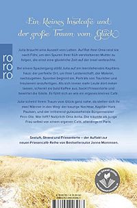 Das kleine Friesencafé, 2