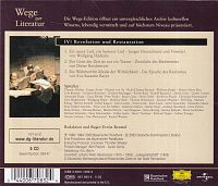 Wege zur Literatur IV, 1