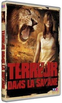 Terreur dans la savane  [DVD], 2