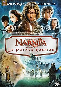 Le monde de Narnia - Chapitre 2  - Le prince Caspian  [DVD], 1