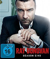 Ray Donovan - Staffel 1 [Blu-ray], 2