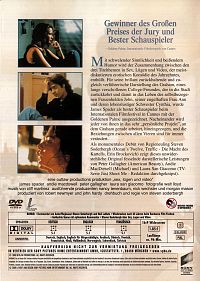 Sexe, Mensonges et Vidéo  [DVD], 6