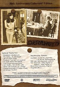 Deranged - Geständnis eines Necrophilen (OmU) [DVD], 1