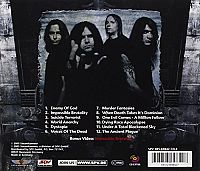 Enemy of God [CD], 1