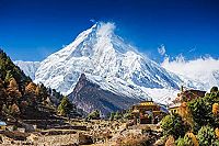 Manaslu - Berg der Seelen [DVD], 2