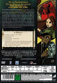 Hellboy Animated: Schwert der Stürme [DVD], 1