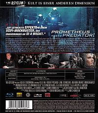 World of Tomorrow - Die Vernichtung hat begonnen [Blu-ray], 2