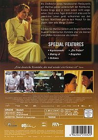 Bella Martha [DVD], 1