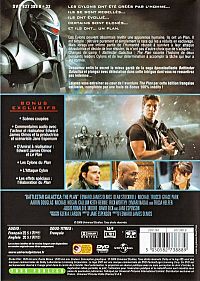Battlestar Galactica - The plan [DVD], 1
