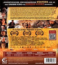 Aballay - Der Mann ohne Angst [Blu-ray], 1