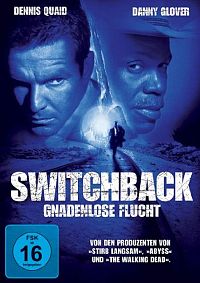 Switchback - Gnadenlose Flucht [DVD], 1
