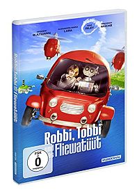 Robbi, Tobbi und das Fliewatüüt [DVD], 4