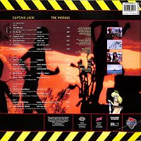 The Mission [Vinyl], 1