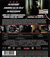 Absentia [Blu-ray], 1