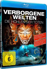 Verborgene Welten - Die Höhlen der Toten [Blu-ray], 6