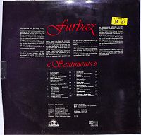 Sentiments [Vinyl], 1