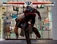 Tekken 4 [Sony PlayStation 2], 7