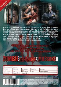 Zombie Gefängnis Massaker [DVD], 1