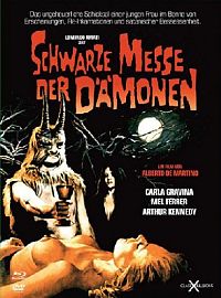 Schwarze Messe der Dämonen [Blu-ray], 1
