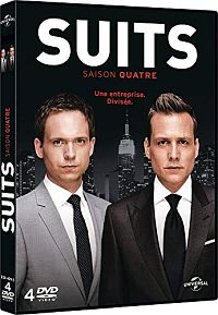 Suits - Saison 4 [DVD], 1