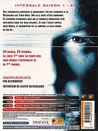 24 heures chrono - Saison 1 [DVD], 1