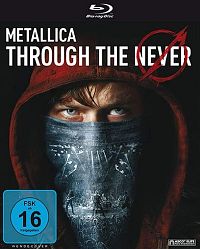Metallica - Through the Never (OmU) [Blu-ray], 1