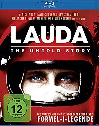 Lauda - The untold story [Blu-ray], 1