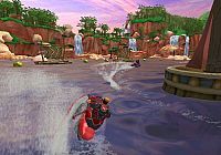 Splashdown 2 - Rides Gone Wild [Sony PlayStation 2], 1