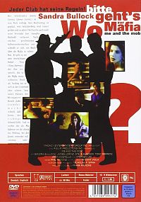 Wo bitte geht's zur Mafia [DVD], 1