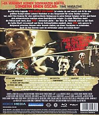 JCVD [Blu-ray], 1