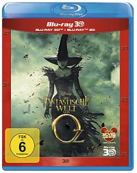 Die fantastische Welt von Oz [Blu-ray 3D], 1
