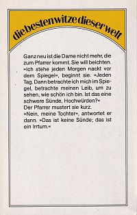 Gottes Bodenpersonal, 1