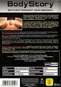 Bodystory - So Funktioniert der Mensch [DVD], 1
