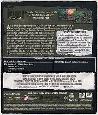 Der schmale Grat [Blu-ray], 2