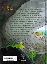 Die Olchis - Gefangen auf der Pirateninsel, 1
