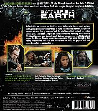 Battlefield Earth - Kampf um die Erde [Blu-ray], 1