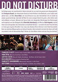 Do Not Disturb [DVD], 1