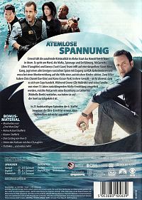 Hawaii Five-0 - Staffel 6 [DVD], 2