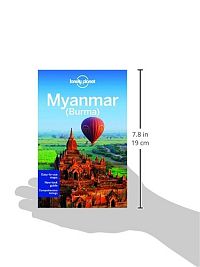 Lonely Planet Myanmar, 1