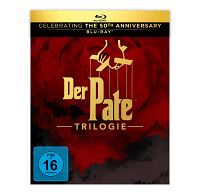 Der Pate Trilogie [DVD], 1