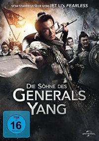 Die Söhne des General Yang [DVD], 2