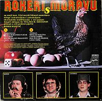 Rokeri S Moravu [Vinyl], 1