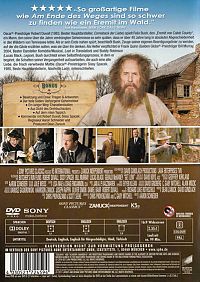 Am Ende des Weges [DVD], 1