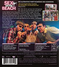 Sex on the Beach [Blu-ray], 2