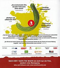 Taste the Waste [Blu-ray], 2